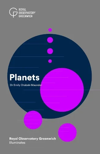 Emily Drabek-Maunder Planets