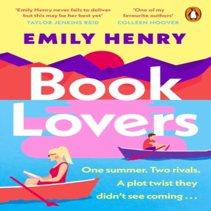 Penguin Books Ltd Book Lovers