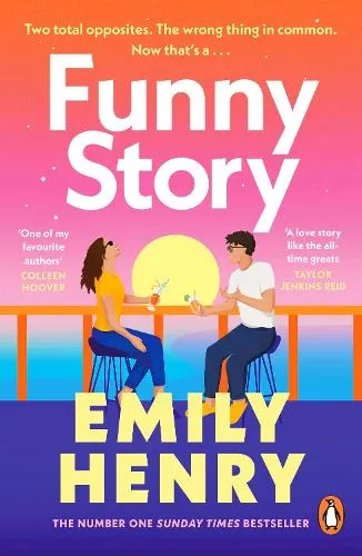 Emily Henry Funny Story