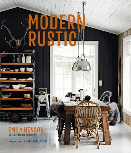 Emily Henson Modern Rustic