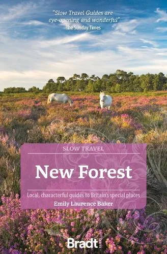 Emily Laurence Baker New Forest (Slow Travel)