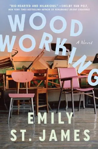 Emily St. James Woodworking