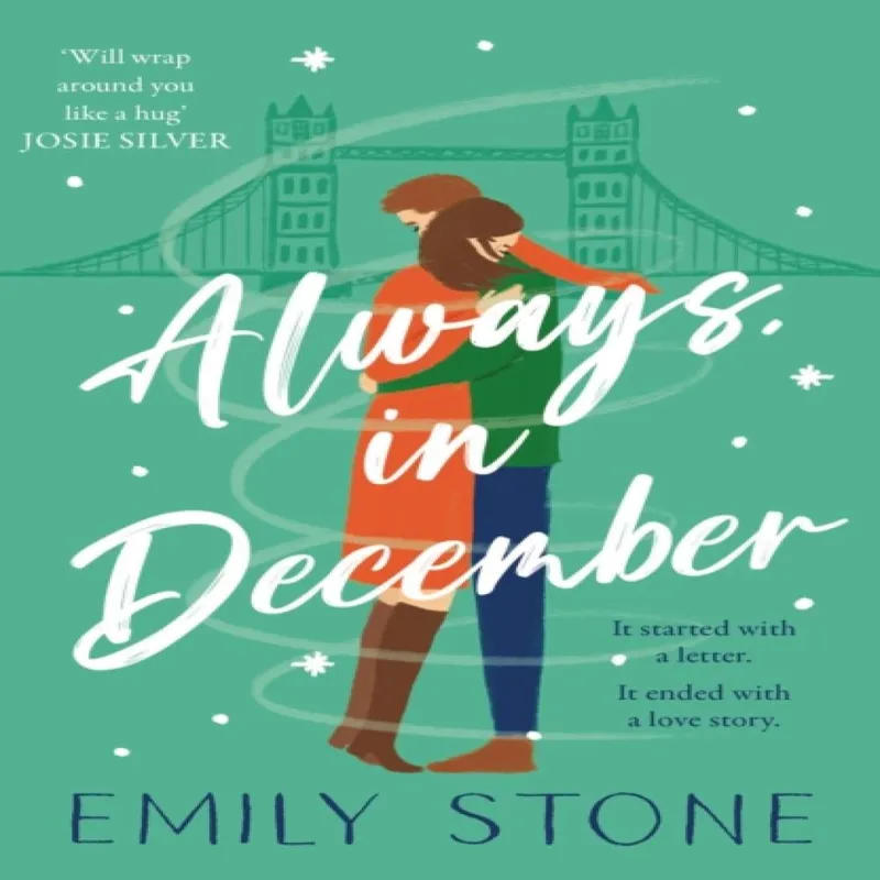 Emily Stone Always, in December
