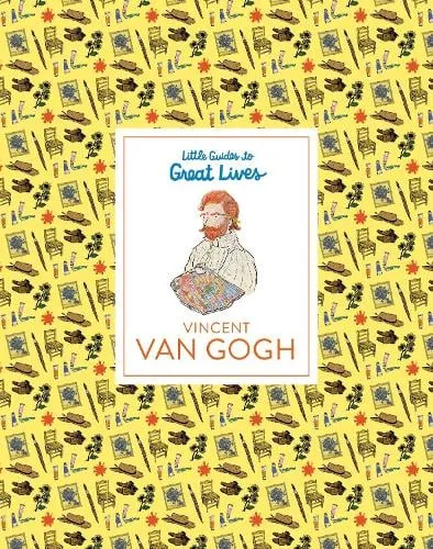 Emma Adams Little Guides to Great Lives: Vincent van Gogh
