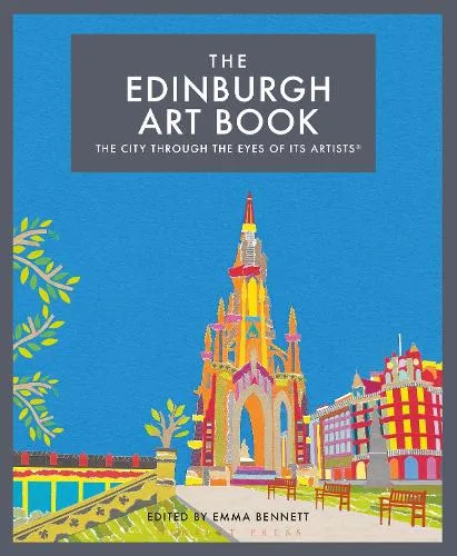 Emma Bennett The Edinburgh Art Book