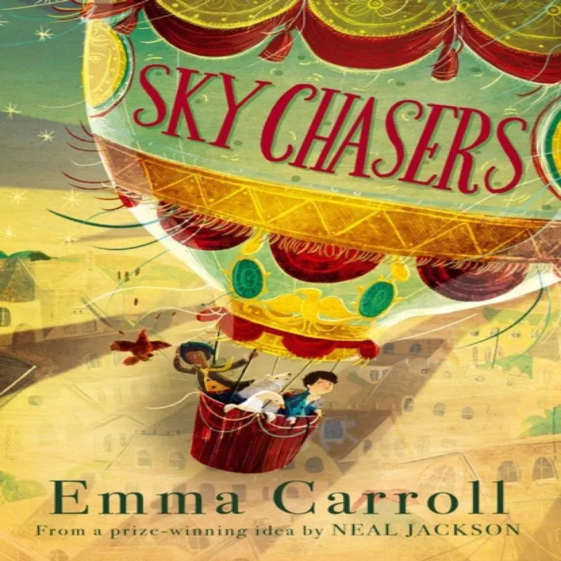 Emma Carroll Sky Chasers