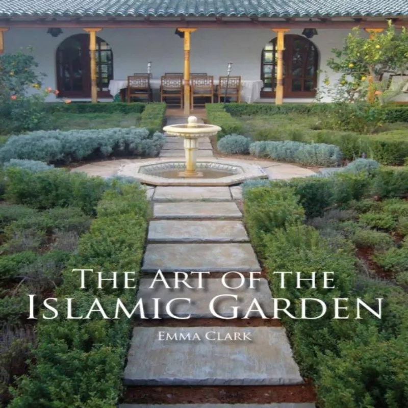 The Crowood Press Ltd The Art Of The Islamic Garden