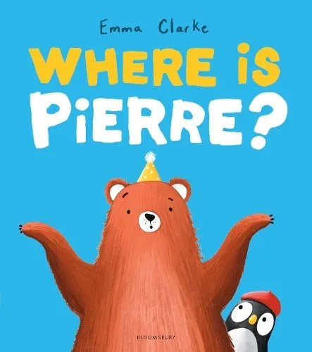 Emma Clarke Where is Pierre?