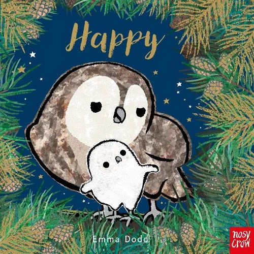 Emma Dodd Happy