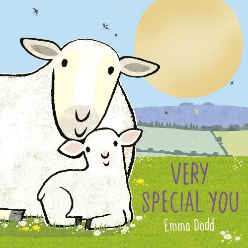 Emma Dodd Very Special You