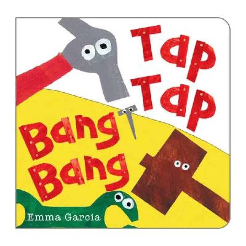 Emma Garcia Tap Tap Bang Bang