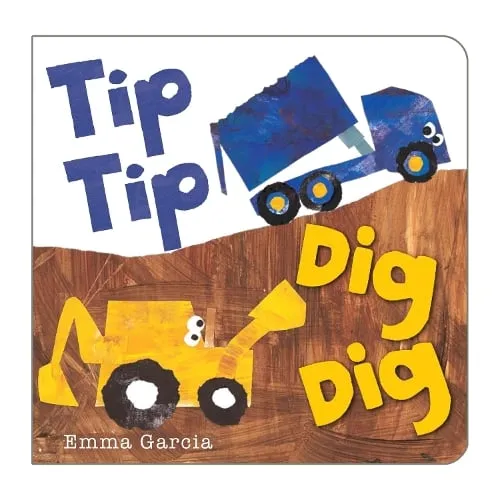 Emma Garcia Tip Tip Dig Dig