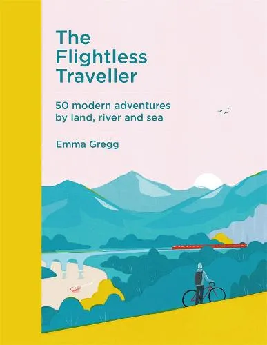 Emma Gregg The Flightless Traveller