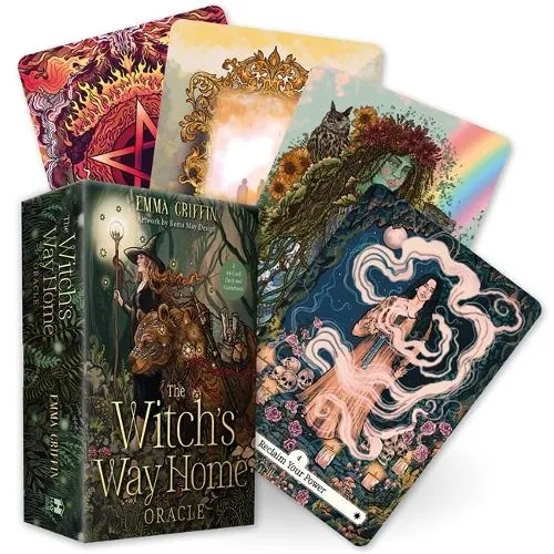 Emma Griffin The Witch's Way Home Oracle