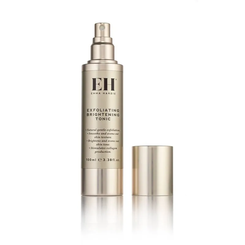 Emma Hardie Exfoliating Brightening Tonic 100ml