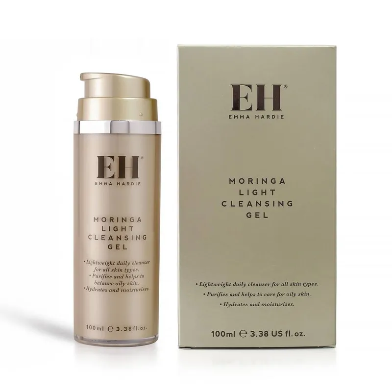 Emma Hardie Moringa Light Cleansing Gel 100ml