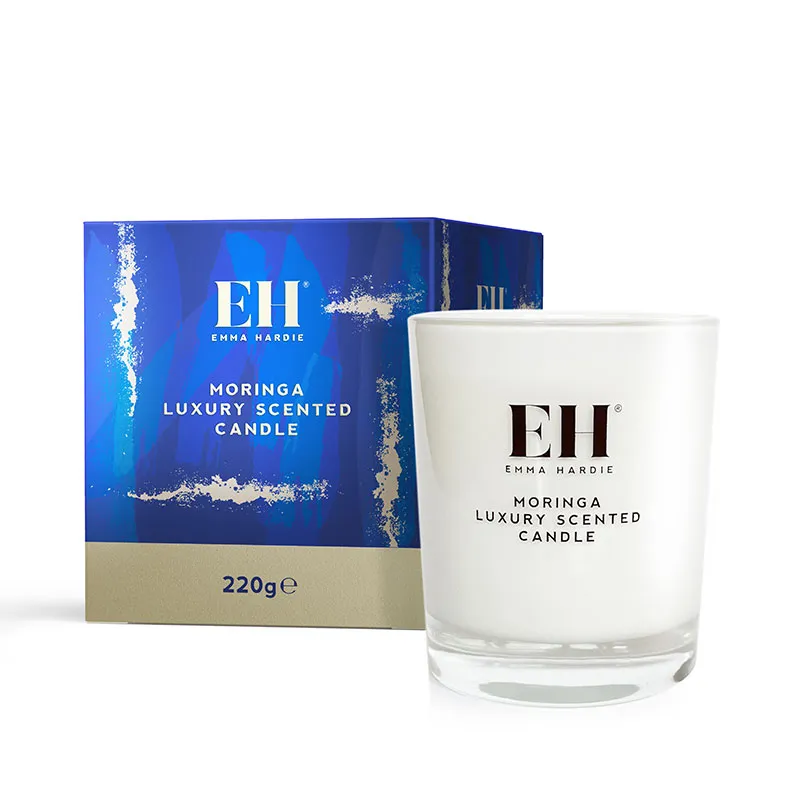 Emma Hardie Moringa Luxury Scented Candle 220g