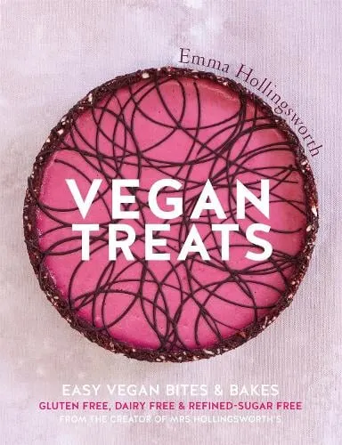 Emma Hollingsworth Vegan Treats