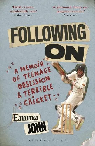 Emma John Following On