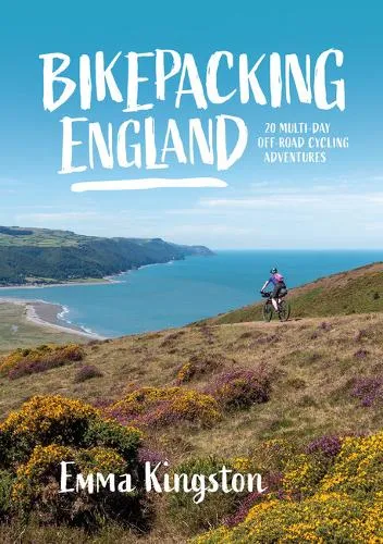 Emma Kingston Bikepacking England