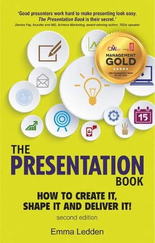 Emma Ledden Presentation Book, The