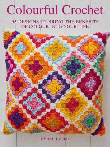 Emma Leith Colourful Crochet
