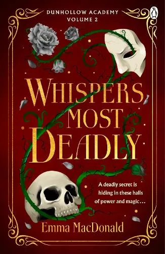 Emma MacDonald Whispers Most Deadly