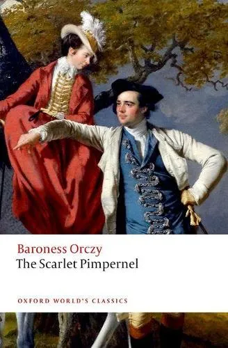 Emma Orczy The Scarlet Pimpernel