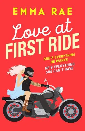 Emma Rae Love at First Ride