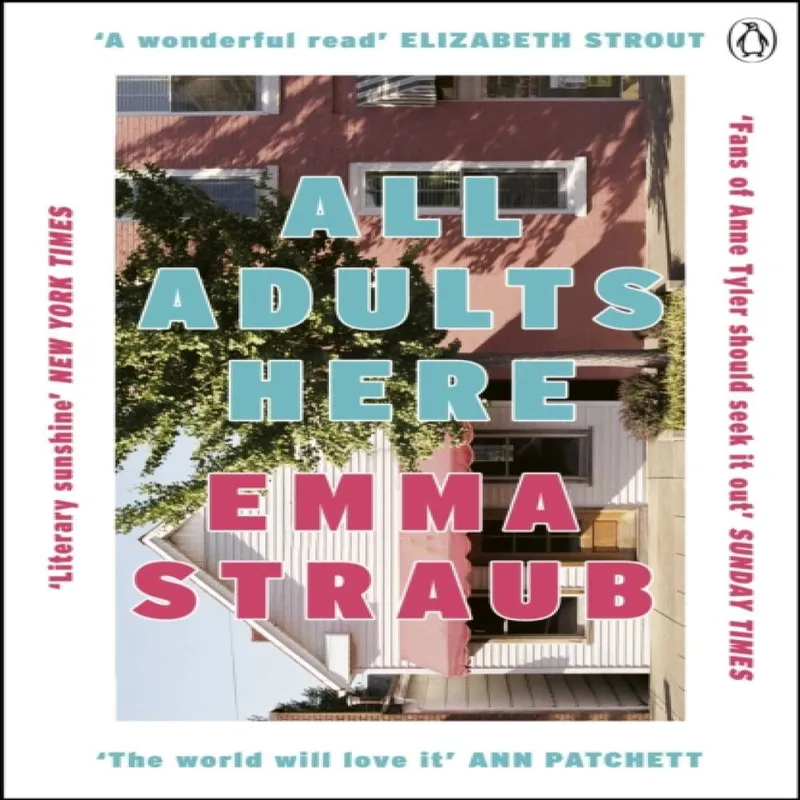 Emma Straub All Adults Here
