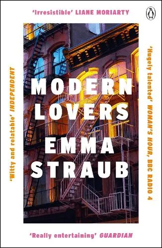Emma Straub Modern Lovers