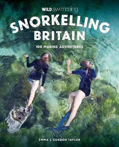 Emma Taylor Snorkelling Britain