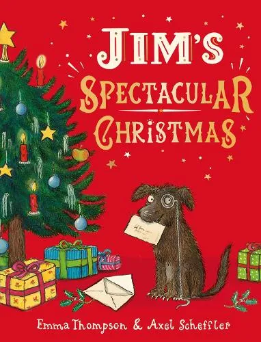 Emma Thompson Jim's Spectacular Christmas
