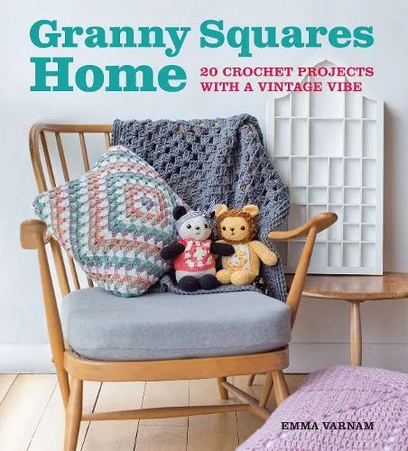 Emma Varnam Granny Squares Home