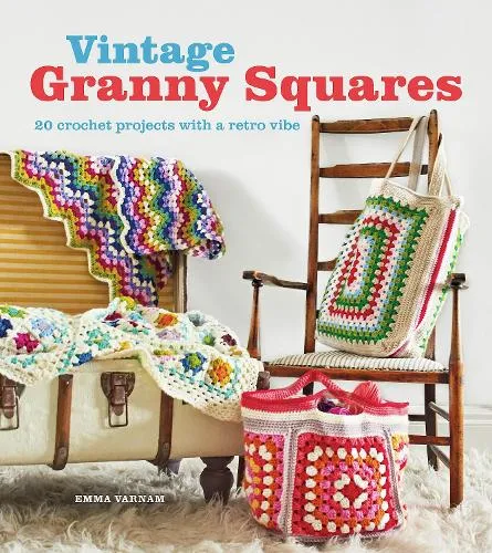 Emma Varnam Vintage Granny Squares