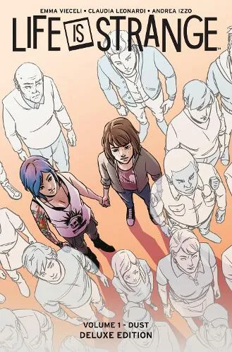 Emma Vieceli Life Is Strange: Dust Deluxe Edition