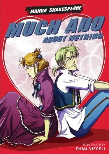 Emma Vieceli Much Ado About Nothing