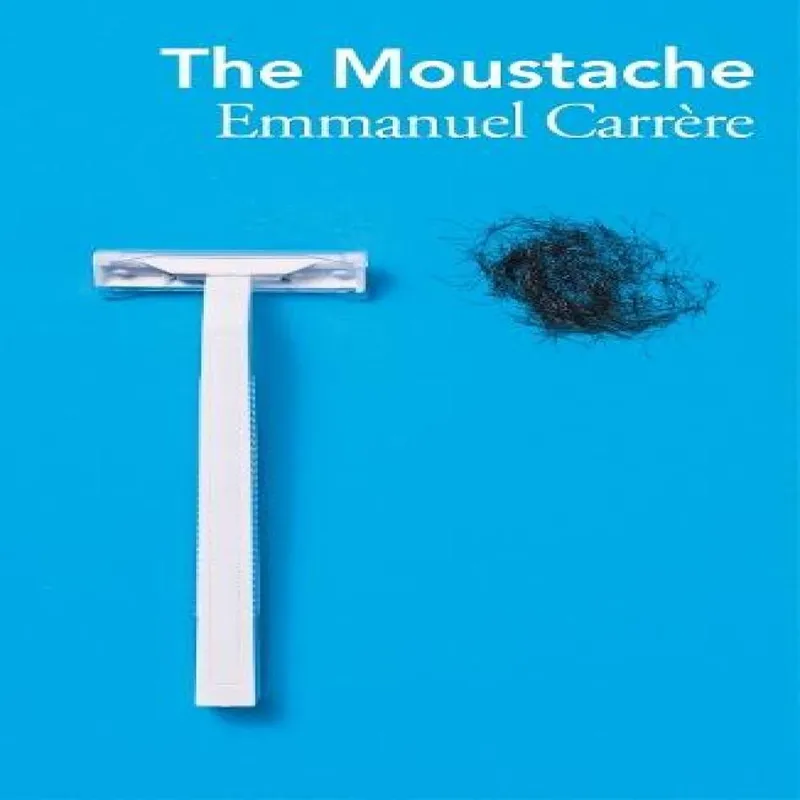 Emmanuel Carrère The Moustache