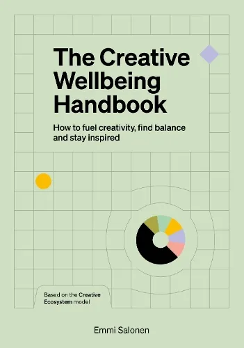 Emmi Salonen The Creative Wellbeing Handbook