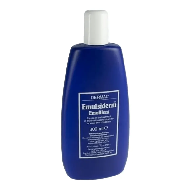Emulsiderm Emollient 300ml