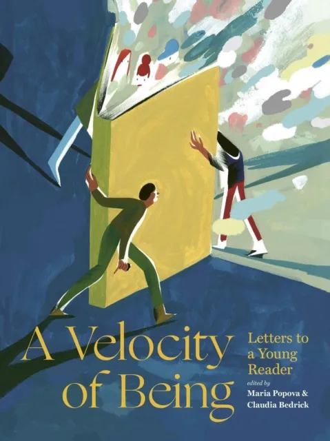 Enchanted Lion Books A Velocity Of Being : Letters To A Young Reader
