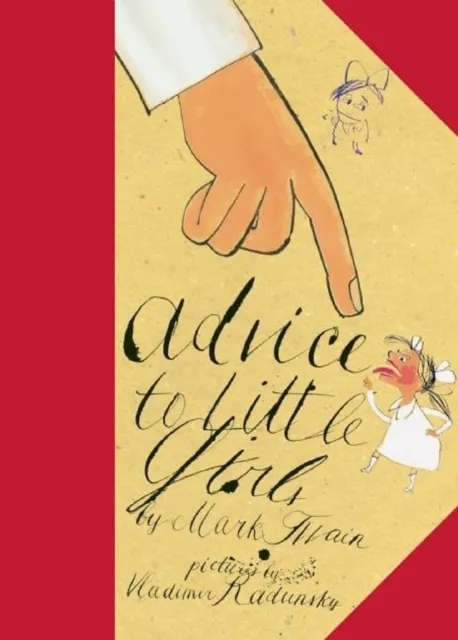 Enchanted Lion Books Advice To Little Girls