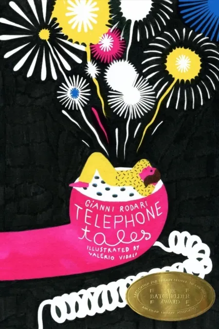 Enchanted Lion Books Telephone Tales