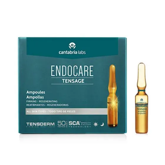 Endocare Tensor Ampoules 2ml x10