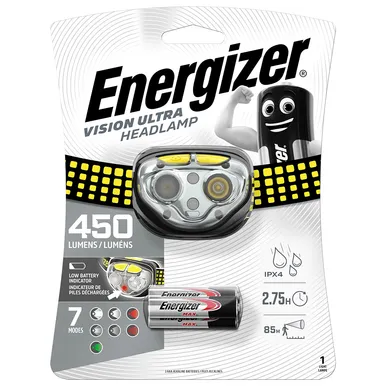 Energizer Hardcase Professional Magnetic Headlight E301371802