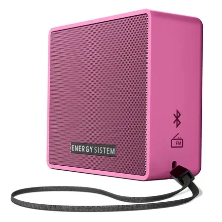 Energy Sistem Music Box 1+ Bluetooth Speaker