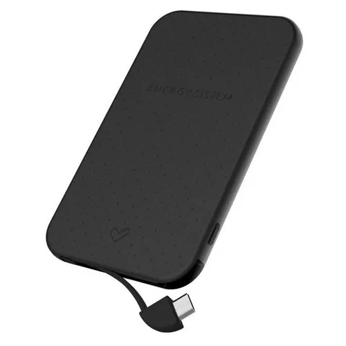 Energy Sistem Powerbank 2500mAh - Black