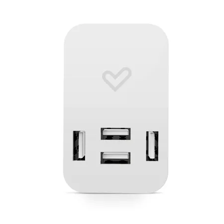 Energy Sistem Quad USB Charger