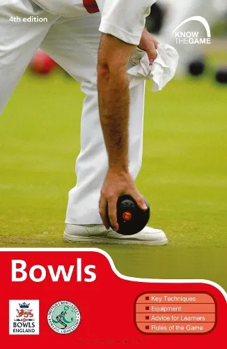 English Bowling Association Bowls