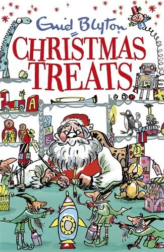 Enid Blyton Christmas Treats